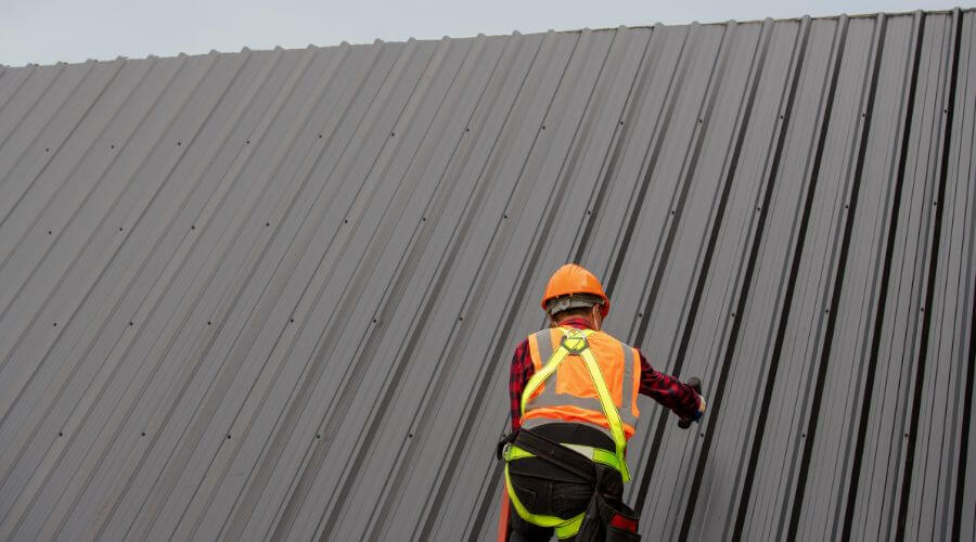 Expert top industrial roofings services in Rileyville, VA